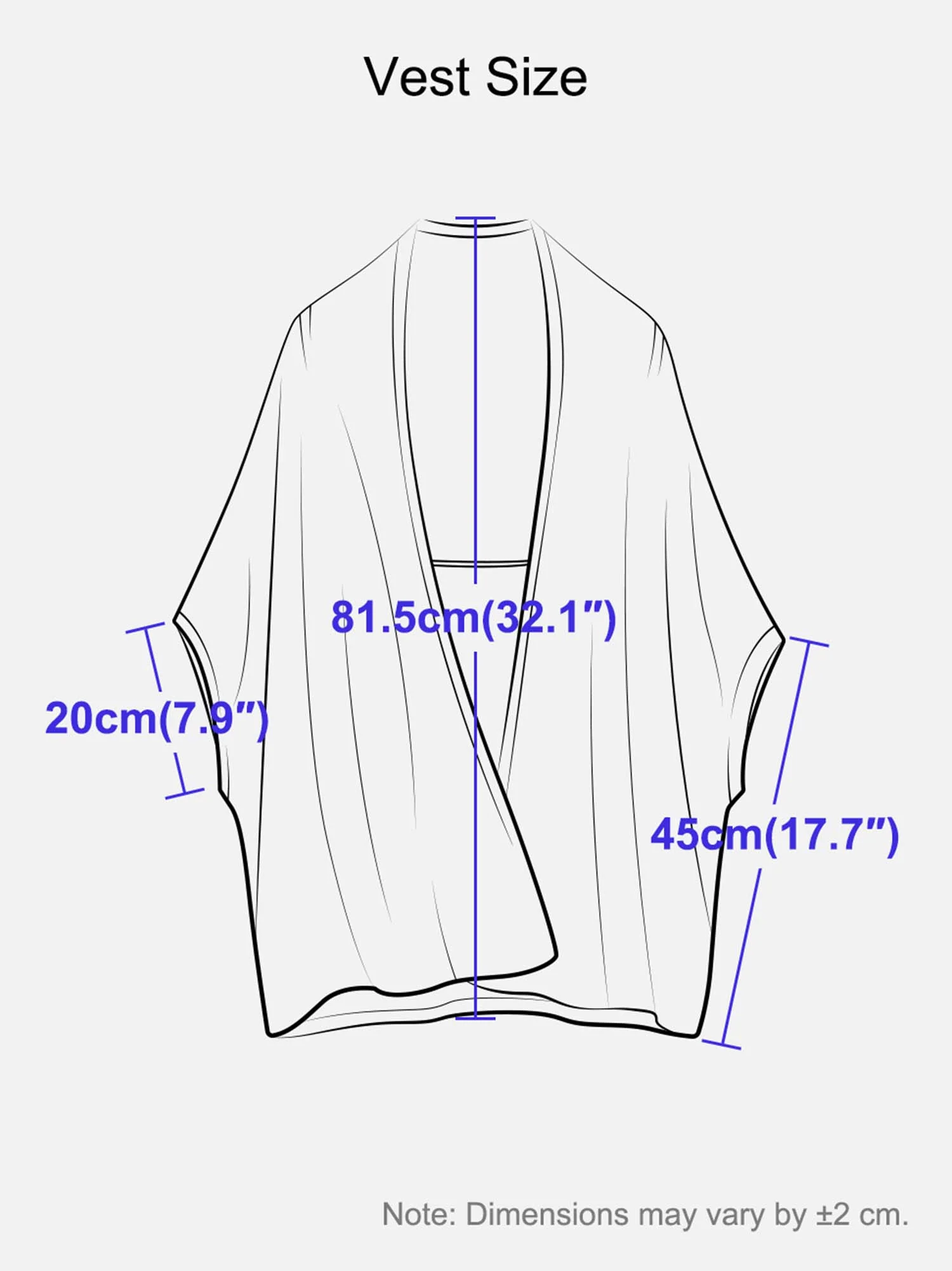 Pink Effortless Vest - Image 8